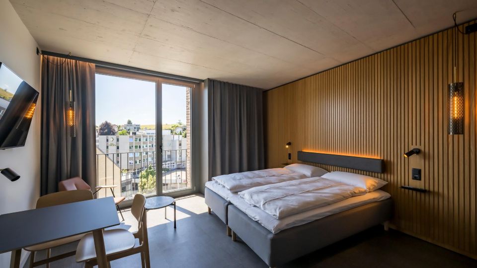 Zleep Hotel Zürich-Kloten