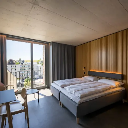 Zleep Hotel Zürich-Kloten