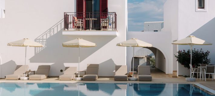 Perla Hotel Hotels in Agios Prokopios