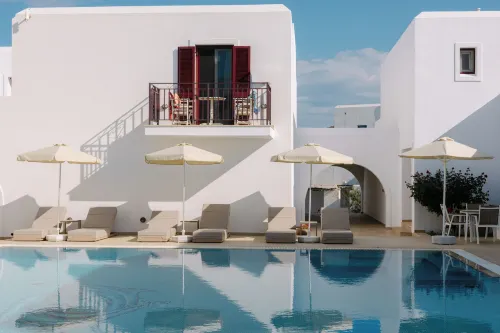 Perla Hotel - Kæledyr tilladt
