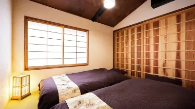 Kokonoe Machiya Hotels in 