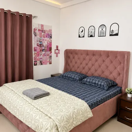 Cozy 2 & 1 Bedroom Apartment in Sahibzada Ajit Singh Nagar
