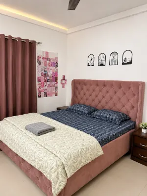 Cozy 2 & 1 Bedroom Apartment in Sahibzada Ajit Singh Nagar
