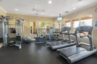 Spacious Home W/Private Pool/Spa & Free Waterpark! - Gym