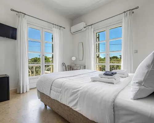 Mimoza Hotéis em Spetses