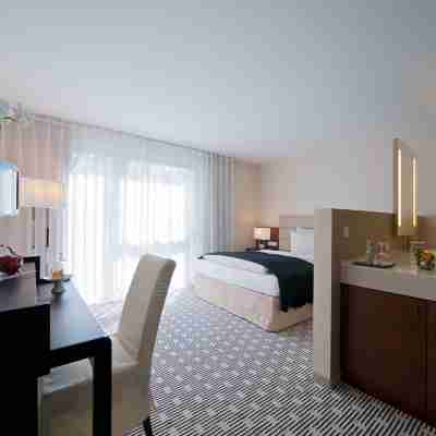 SeeHotel Ketsch Rooms