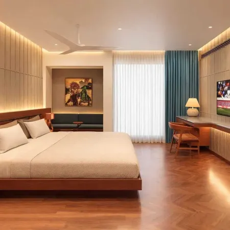Trevon Hotel Gujrat Centrale