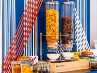 Ibis Styles Toulouse Lavaur - breakfast