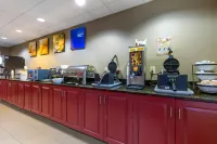 Comfort Inn & Suites Cambridge - breakfast