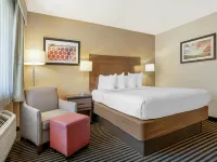 Best Western Town House Lodge モデストのホテル