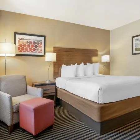 Best Western Town House Lodge