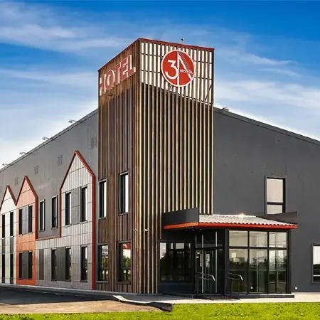 3a Sortavala Hotel