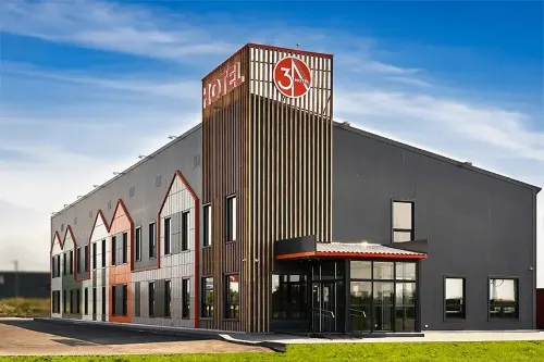 3a Sortavala Hotel