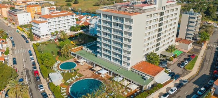 Prestige Goya Park Hotels in Roses