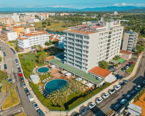 Prestige Goya Park Hotels in Roses