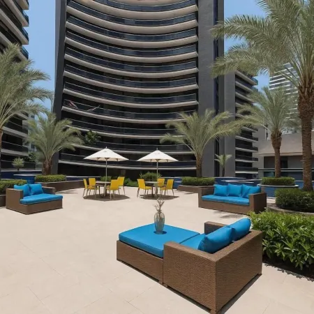 Penthouse Landscape 1403 platinum