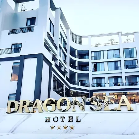 Dragon Sea Hotel Sam Son Отели в г. Самсон