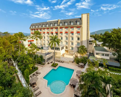 Hilton Princess San Pedro Sula Hotele w: San Pedro Sula