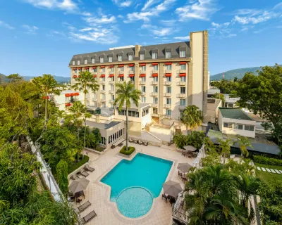 Hilton Princess San Pedro Sula Hotels in 