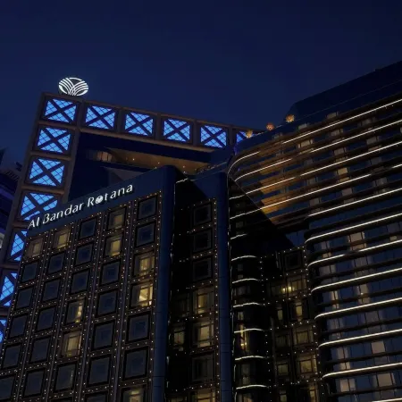 Al Bandar Arjaan – Dubai Creek