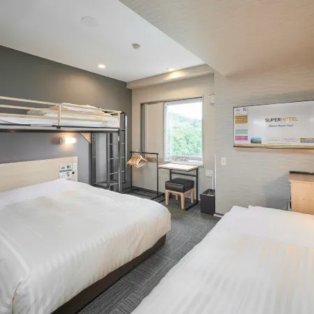 Super Hotel Arai Niigata