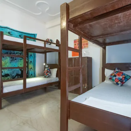 Live Free Hostel Rishikesh