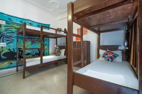 Live Free Hostel Rishikesh - Kæledyr tilladt