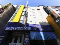 Wonju Paradise Hotels in der Nähe von Zentraler Markt Wonju