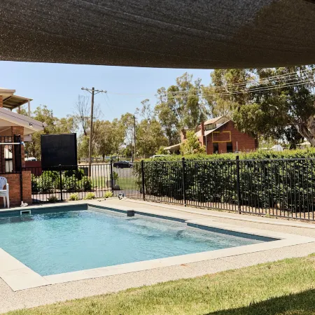 Bridge Motor Inn Tocumwal
