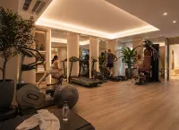 Virgilio Grand Hotel - Gym