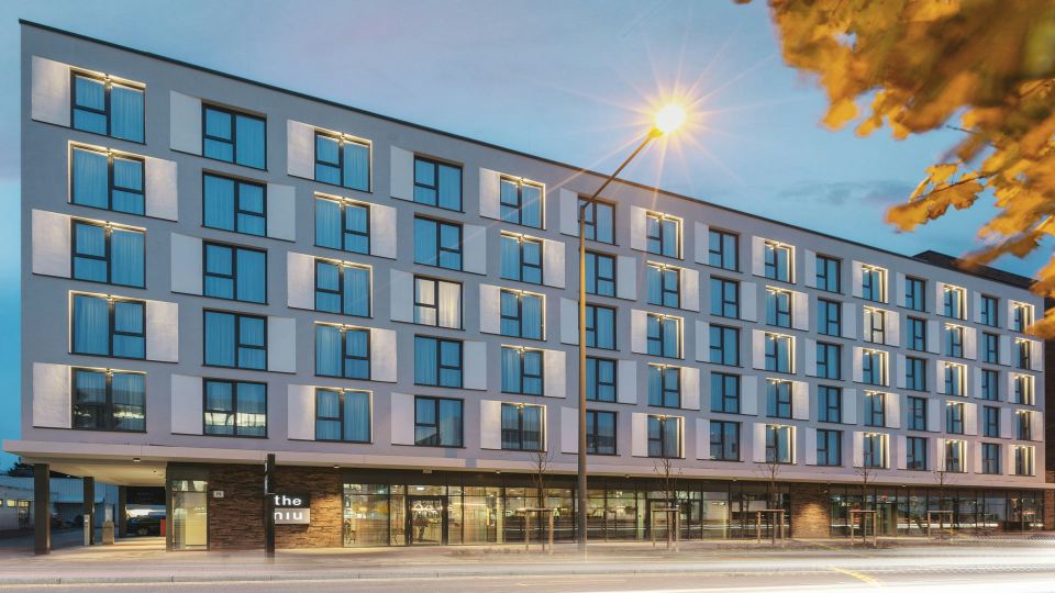 Holiday Inn - the niu, CURE ERLANGEN by IHG