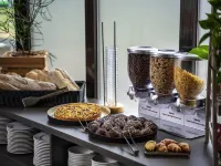 Ibis Plzen - breakfast