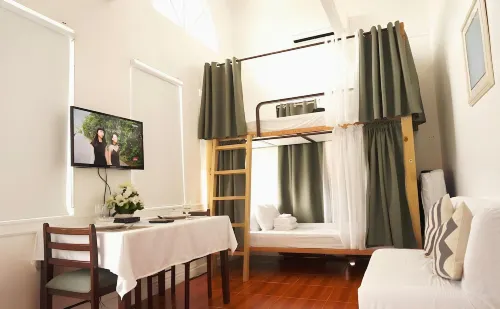 Makati Riverside Inn - Pensions