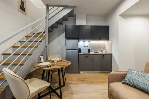 Raise Heraklion 4 Moments - Homestays