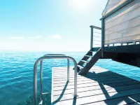 Manava Beach Resort & Spa Moorea - Sea View