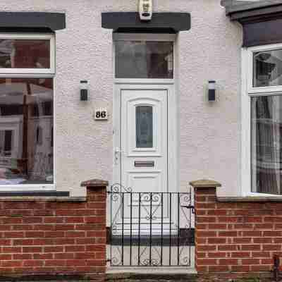 Sunderland City Stay Secure Parking Sleeps 4 Hotel Exterior