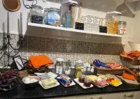 Målkullorna Hostel - petit déjeuner