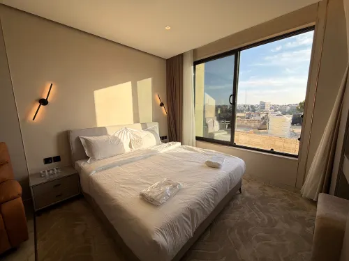 407s tara-JRE Jabal Al Lweibdeh with stunning view - Hot Tub