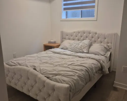Cozy 1-BR Basement Suite in Family-Friendly Toronto Neighborhood Hotels near Downsview Metro Station