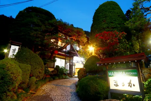 Maruka Ryokan - 2 stelle
