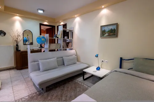 Zant House Trikala Town