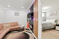 Cozy 1-Bedroom Apartment in Calgary with Kitchenette - アパートメント