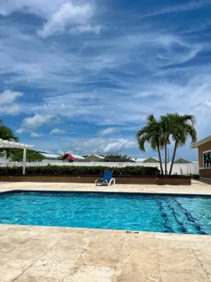 Sunny-shore Hideaway - Gym