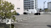Super Hotel Shikoku-Chuo - 停車場