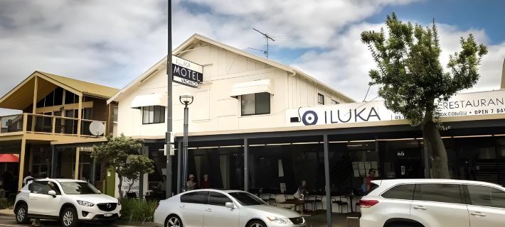 Blue Ocean Motel Apollo Bay Ξενοδοχεία στην πόλη Απόλλο Μπέι