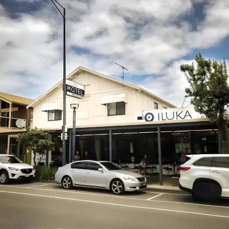 Blue Ocean Motel Apollo Bay