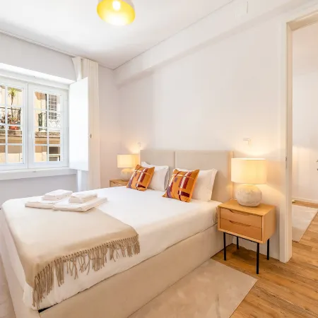 GuestReady - Relaxing Moment in Lisbon