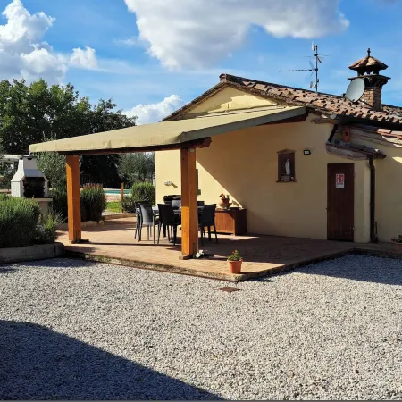 Il Villino di Cortona