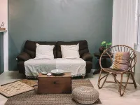 2BR laid back apartment, near beach - Apartment