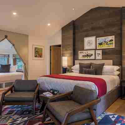Skamania Lodge Rooms
